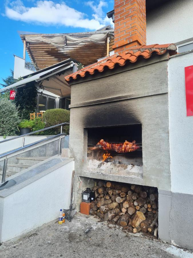 Villa Carpe Diem Vantacici Zewnętrze zdjęcie
